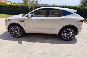 Jaguar e-pace 