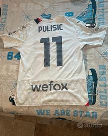 Maglia de Milan edizione europa league AUTOGRAFATA