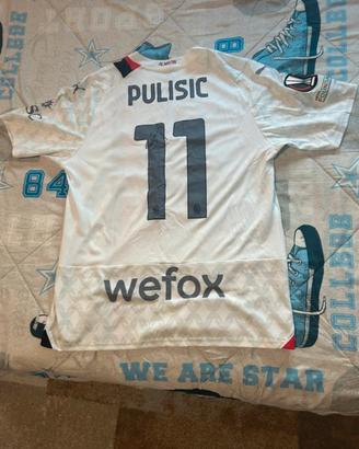 Maglia de Milan edizione europa league AUTOGRAFATA