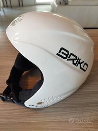 Casco SCI BRIKO bambino/bambina, taglia 52cm
