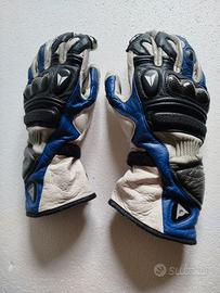 Guanti moto pelle Dainese