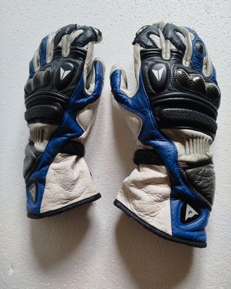 Guanti moto pelle Dainese