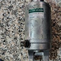 Motorino Burgman k7 originale del 2010