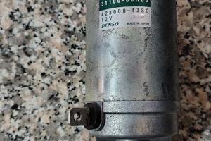 Motorino Burgman k7 originale del 2010