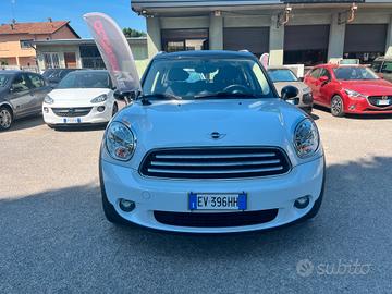 Mini Cooper D Countryman 1.6 ALL4
