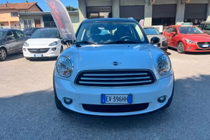 Mini Cooper D Countryman 1.6 ALL4