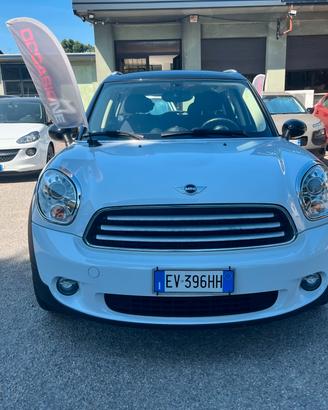 Mini Cooper D Countryman 1.6 ALL4
