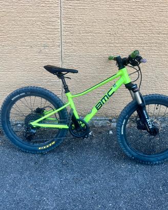 BMC TwoStroke 01 AL 20” – Top