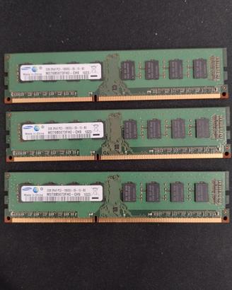 Ddr3 2x6 gb