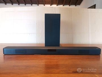SOUNDBAR LG  SN 4  2+1 WiFi  300 w