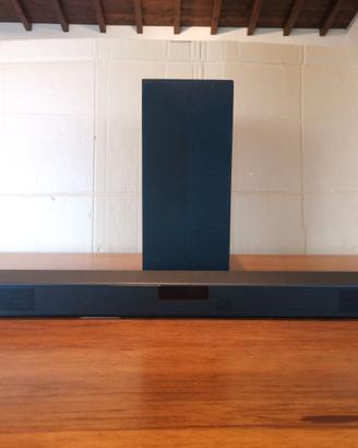 SOUNDBAR LG  SN 4  2+1 WiFi  300 w