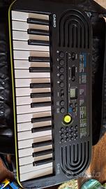 tastiera casio sa 46