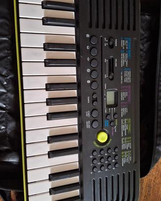 tastiera casio sa 46