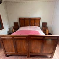 Mobili intera camera da letto anni 40