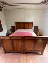 Mobili intera camera da letto anni 40