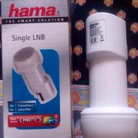 Single LNB hama