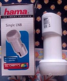 Single LNB hama