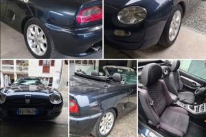 mg cabrio 