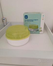 sterilizzatore mam per microonde