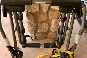 Porta buci per auto