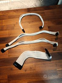 prolunghe Cablemod CPU e MB