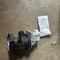 Pompa scarico lavatrice Indesit