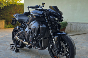Yamaha mt 10 2022 - km 10'000