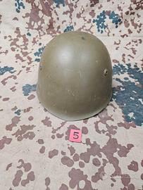 WW2 - Elmetto M33 tg. 57 (s/s-s/a-8 , 5d.) (BB)