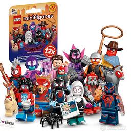 Lego 71050 - Spiderman Across the SpiderVerse 