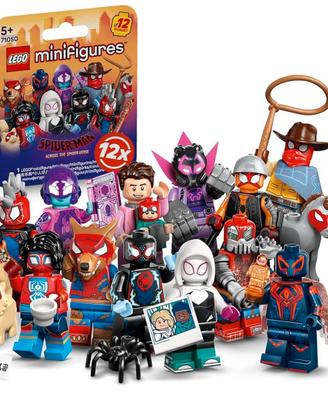 Lego 71050 - Spiderman Across the SpiderVerse 