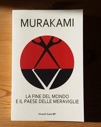 Murakami Haruki – La fine del mondo...meraviglie