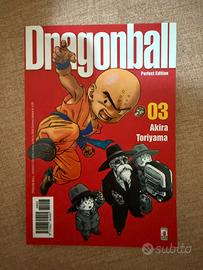 Fumetto dragon ball