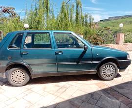 FIAT Uno Turbo Diesel - 1991