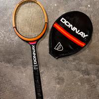 Racchetta vintage firmata da bjorn borg