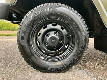 Pneumatici fuoristrada / veicoli commerciali