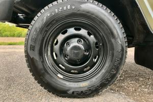 Pneumatici fuoristrada / veicoli commerciali