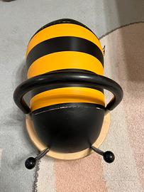 Wheely bug piccolo  cavalcabile ape 1-3 anni