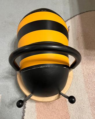 Wheely bug piccolo  cavalcabile ape 1-3 anni