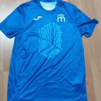 t-shirt running Bologna Marathon nuova