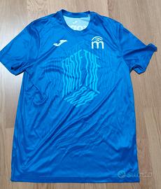 t-shirt running Bologna Marathon nuova
