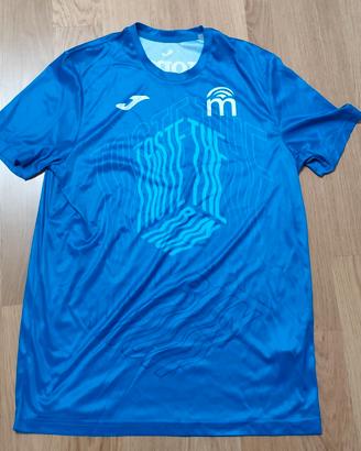 t-shirt running Bologna Marathon nuova