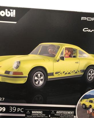 Playmobil 70923 Porsche Carrera RS 2.7
