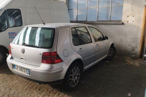 Volkswagen Golf 1.6 105cv 2004 Unico proprietario 