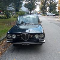 Lancia Flavia 2000 Lx 1973 iniezione