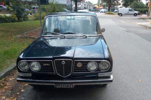 Lancia Flavia 2000 Lx 1973 iniezione