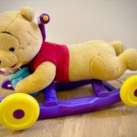 Dondolo 2 in 1 Winnie the Pooh & Pimpi