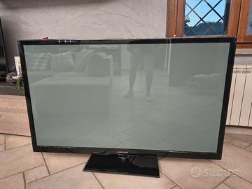 tv plasma 3D 60 pollici