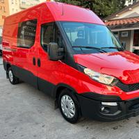 Iveco Daily 35S18 HY-MATIC doppia cabina