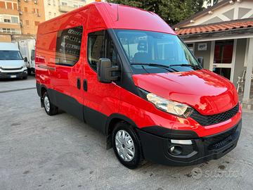 Iveco Daily 35S18 HY-MATIC doppia cabina