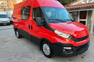 Iveco Daily 35S18 HY-MATIC doppia cabina